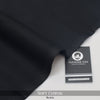 Premium Soft Cotton - Black - Nawab Din