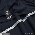 Italian Wash & Wear Suit - Summer Collection - Nawab Din