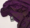 3 Pc Brosha Lawn Suit - Nawab Din