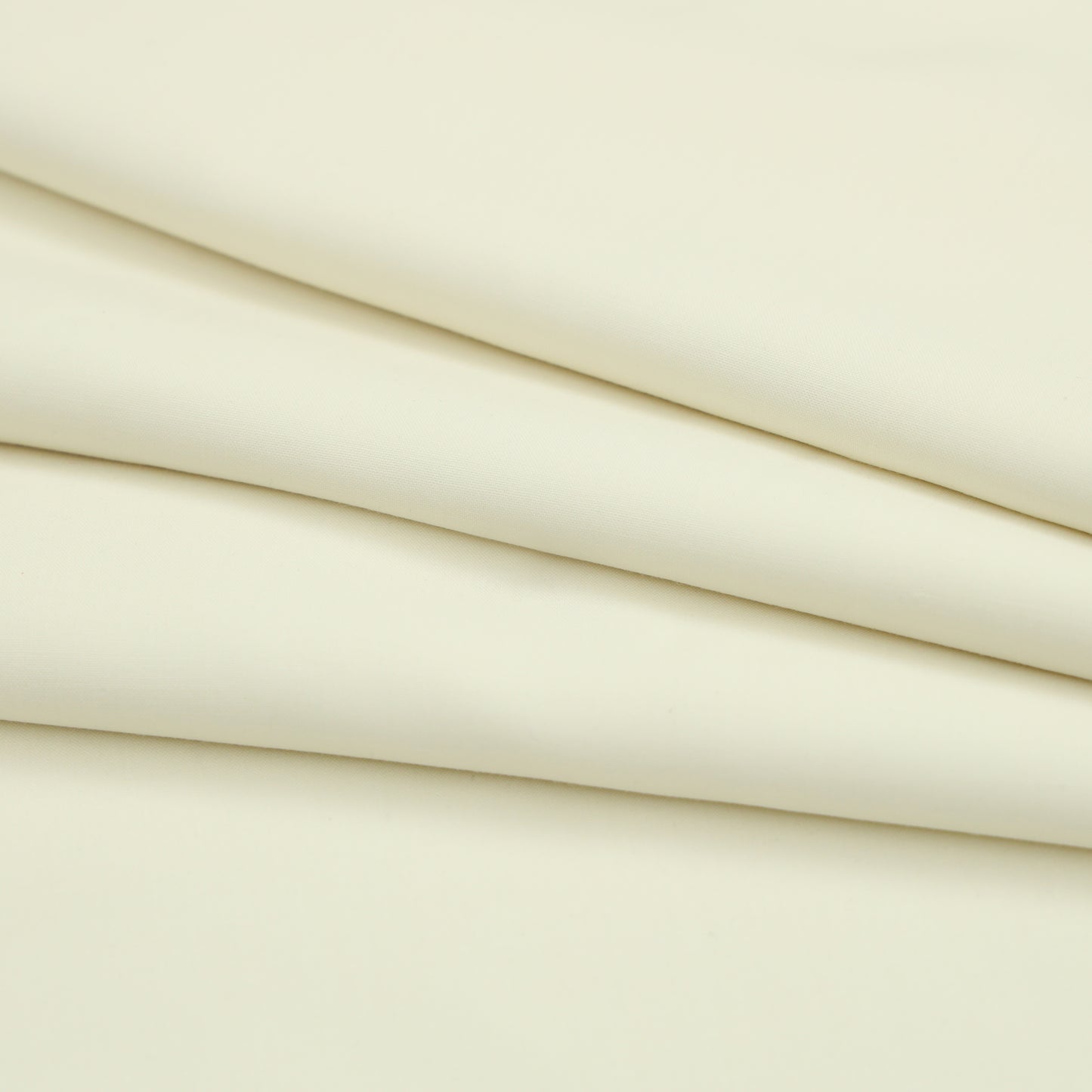 Premium Wash & Wear Suit - Cream - Nawab Din