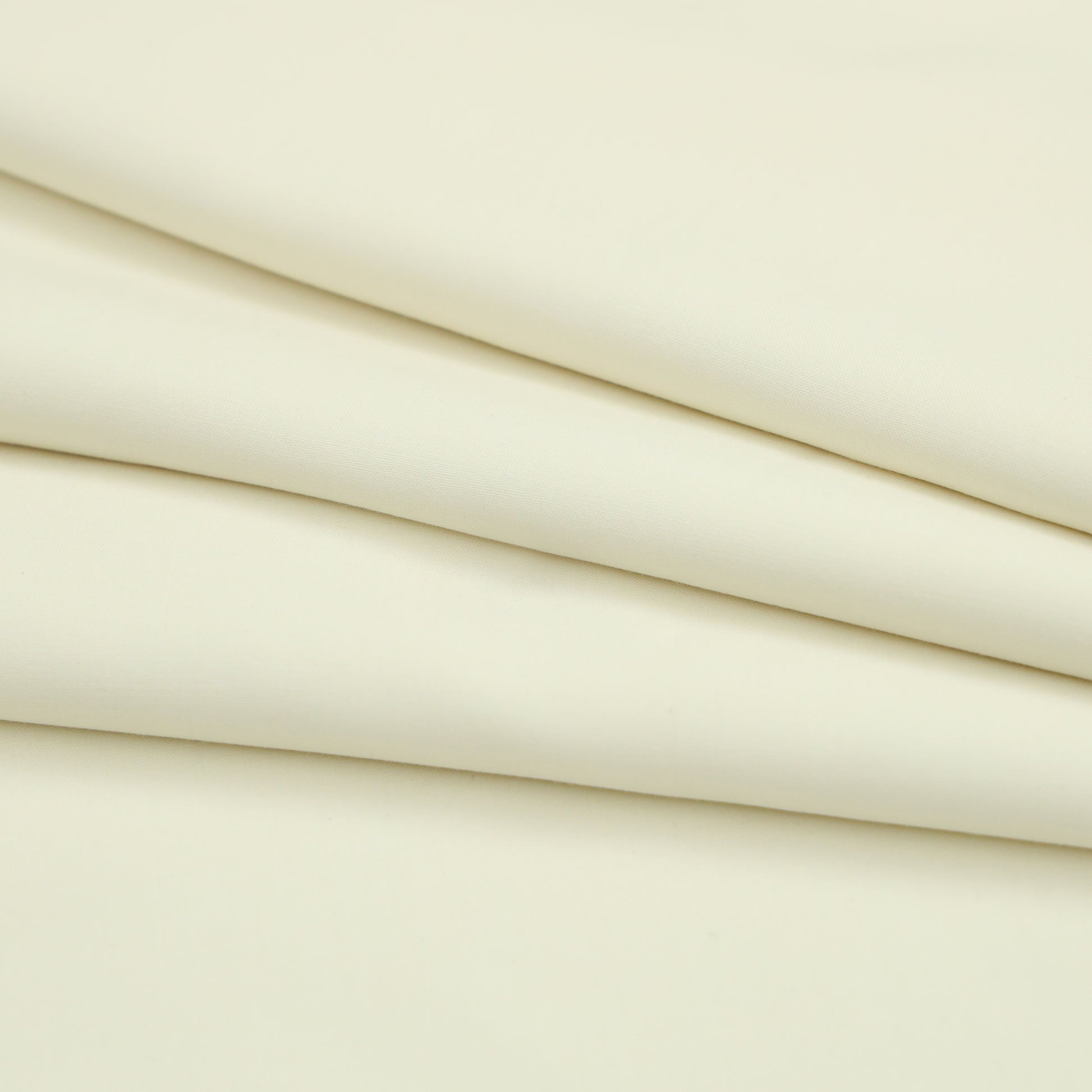 Premium Wash & Wear Suit - Cream - Nawab Din