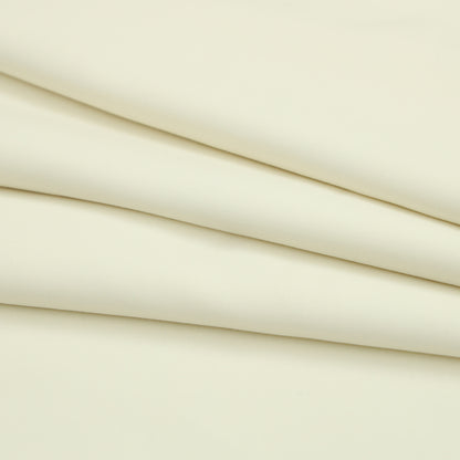 Premium Wash & Wear Suit - Cream - Nawab Din