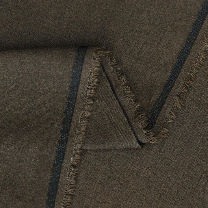 Wash & Wear Suit - Winter Collection - Nawab Din