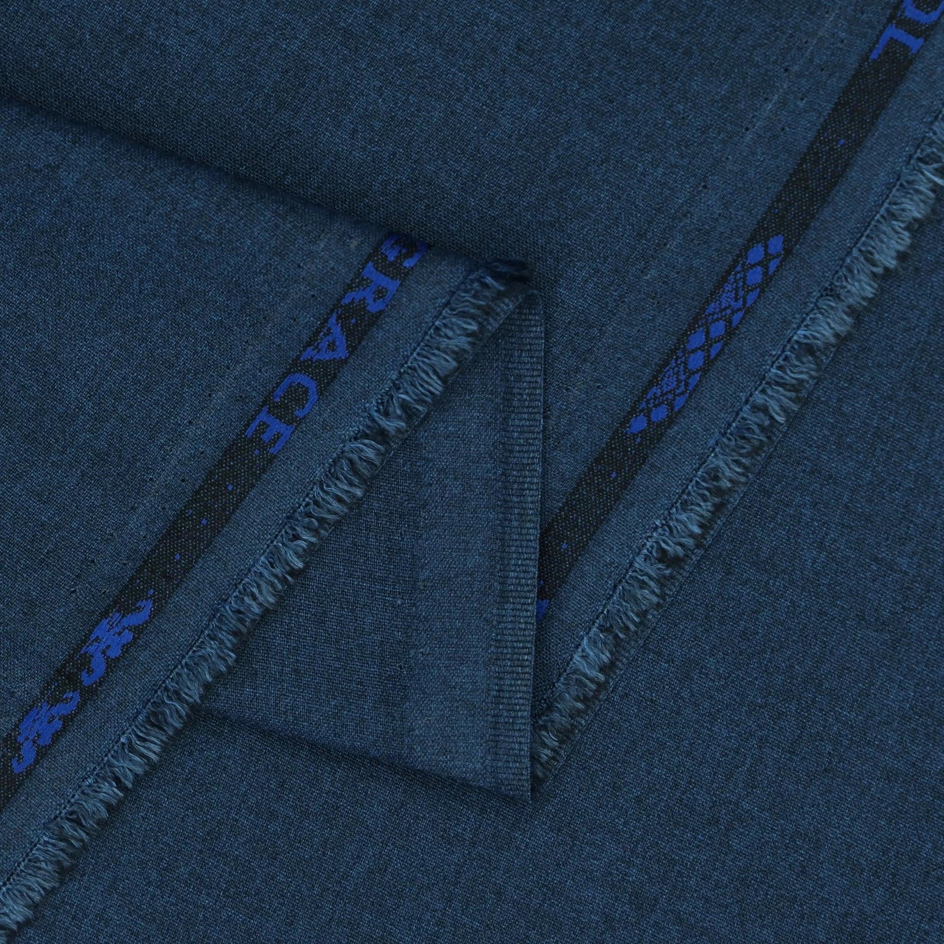 Wash & Wear Suit - Winter Collection - Nawab Din