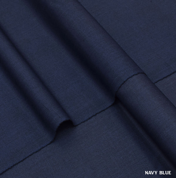 Premium Wash & Wear Suit - Winter Collection