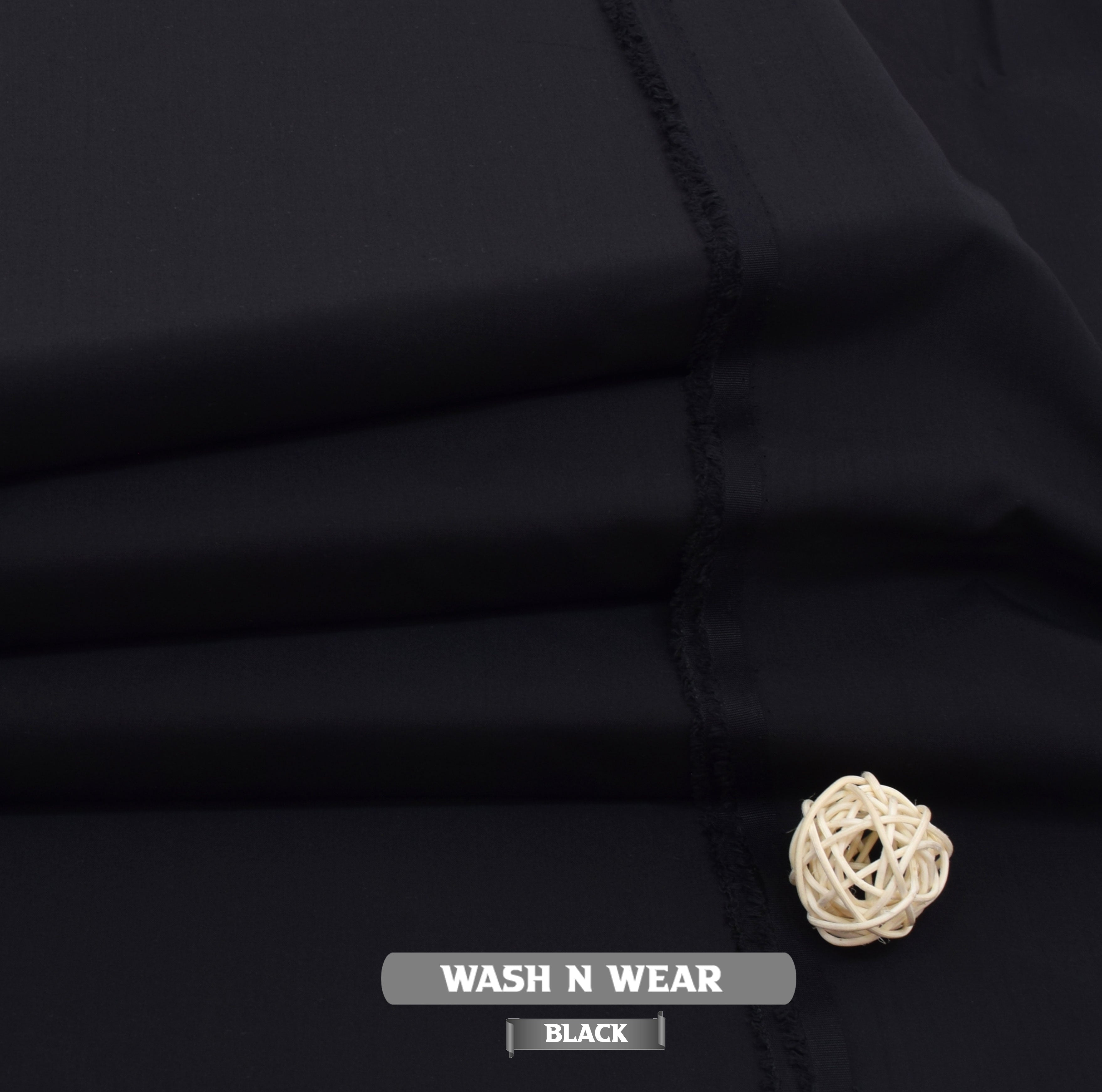 Refined Wash & Wear Suit