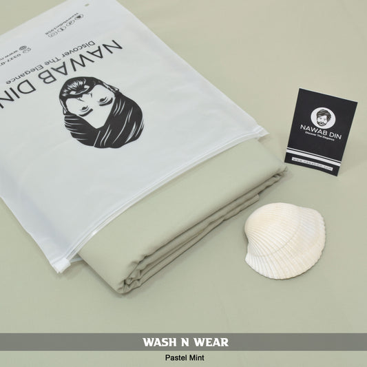 Premium Wash & Wear Suit - Summer Collection