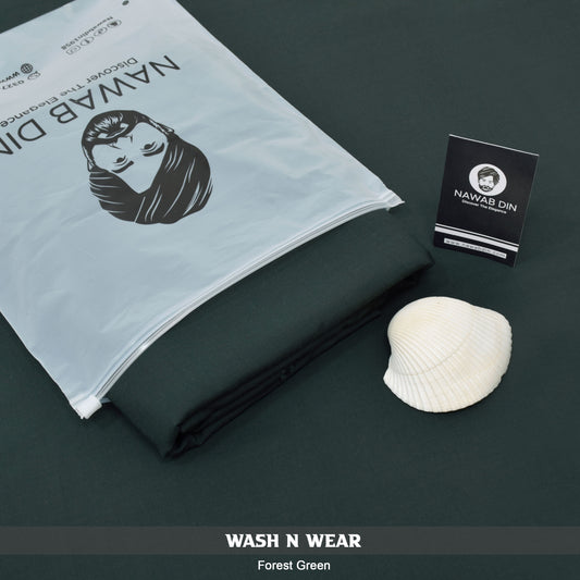 Premium Wash & Wear Suit - Summer Collection