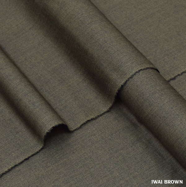 Premium Wash & Wear Suit - Winter Collection