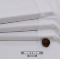 Refined Wash & Wear Suit