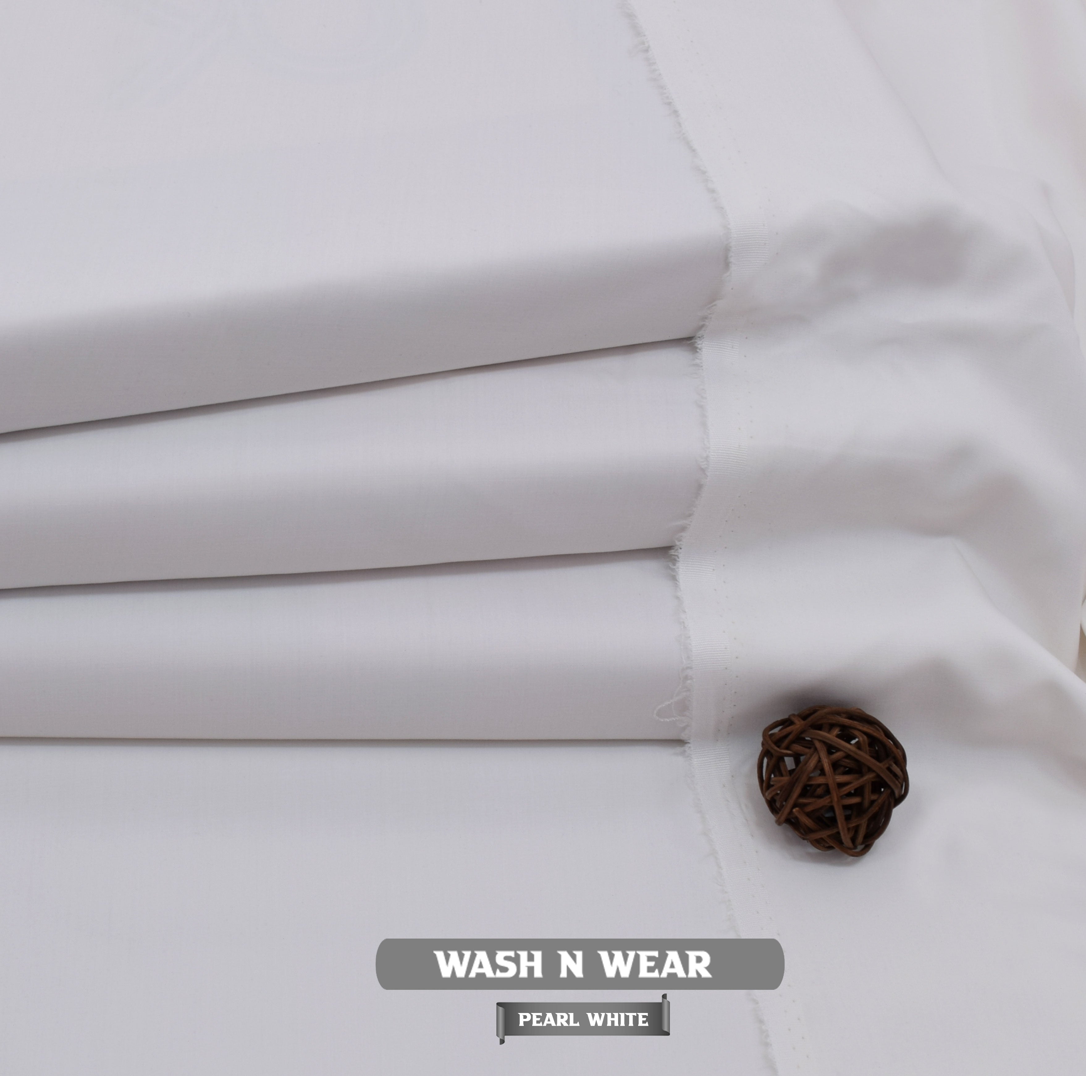 Refined Wash & Wear Suit