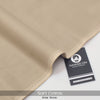 Premium Soft Cotton - Rose Wood - Nawab Din