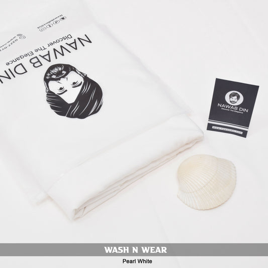 Premium Wash & Wear Suit - Summer Collection