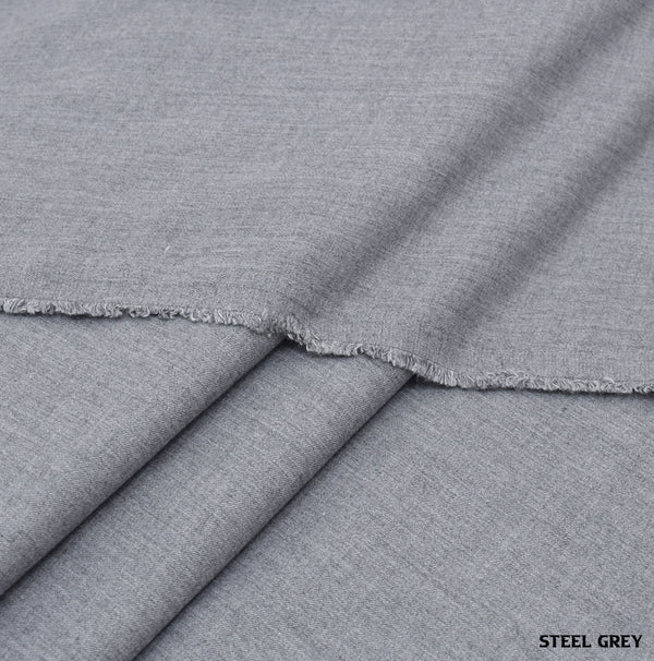 Premium Wash & Wear Suit - Winter Collection