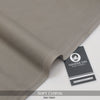 Premium Soft Cotton - Ash Gray - Nawab Din