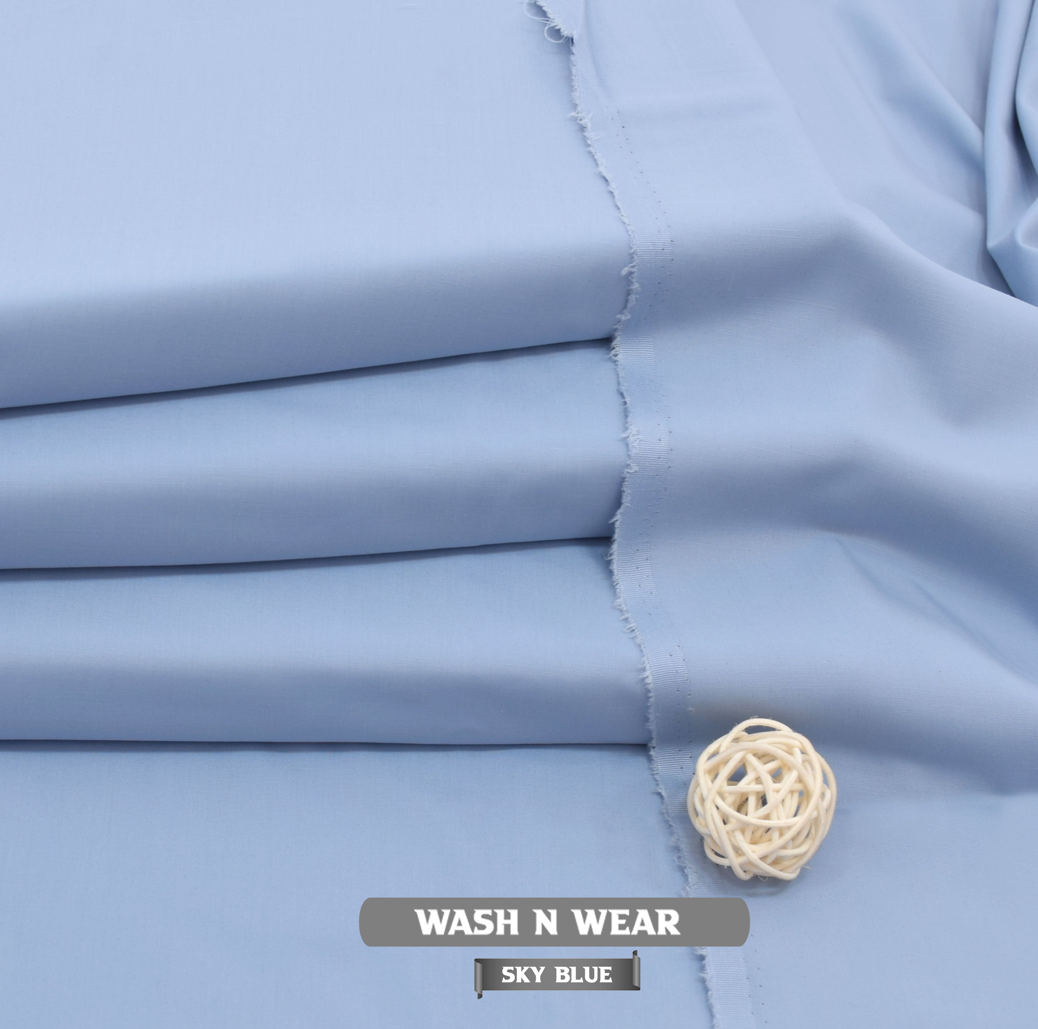 Refined Wash & Wear Suit