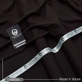 Italian Wash & Wear Suit - Summer Collection - Nawab Din