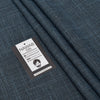 Premium Wash & Wear Suit - Cadet Blue - Nawab Din