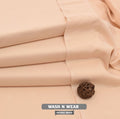 Refined Wash & Wear Suit