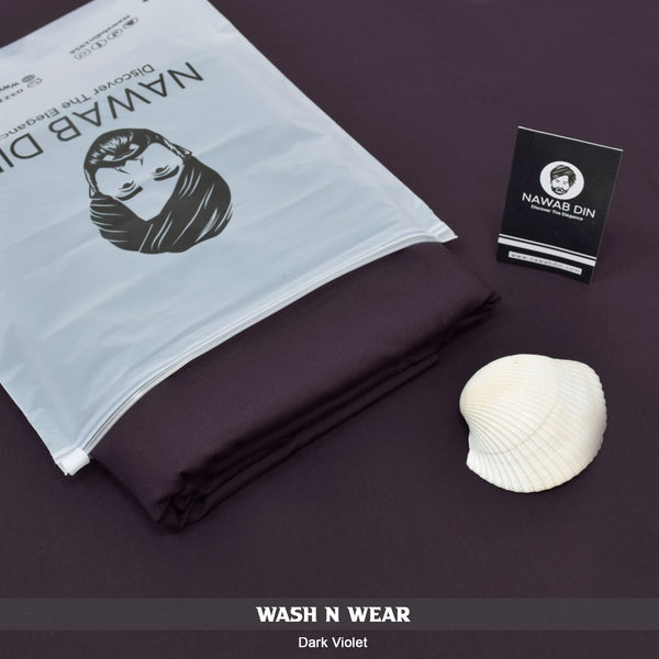 Premium Wash & Wear Suit - Summer Collection