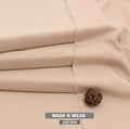 Refined Wash & Wear Suit