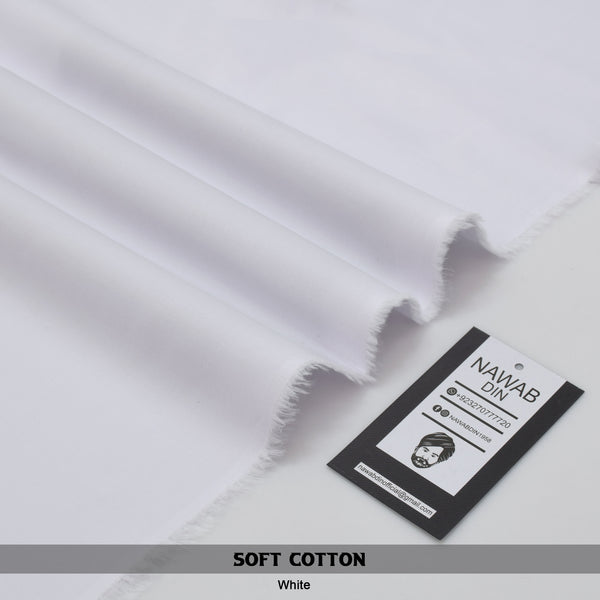 Classic Soft Cotton - Nawab Din