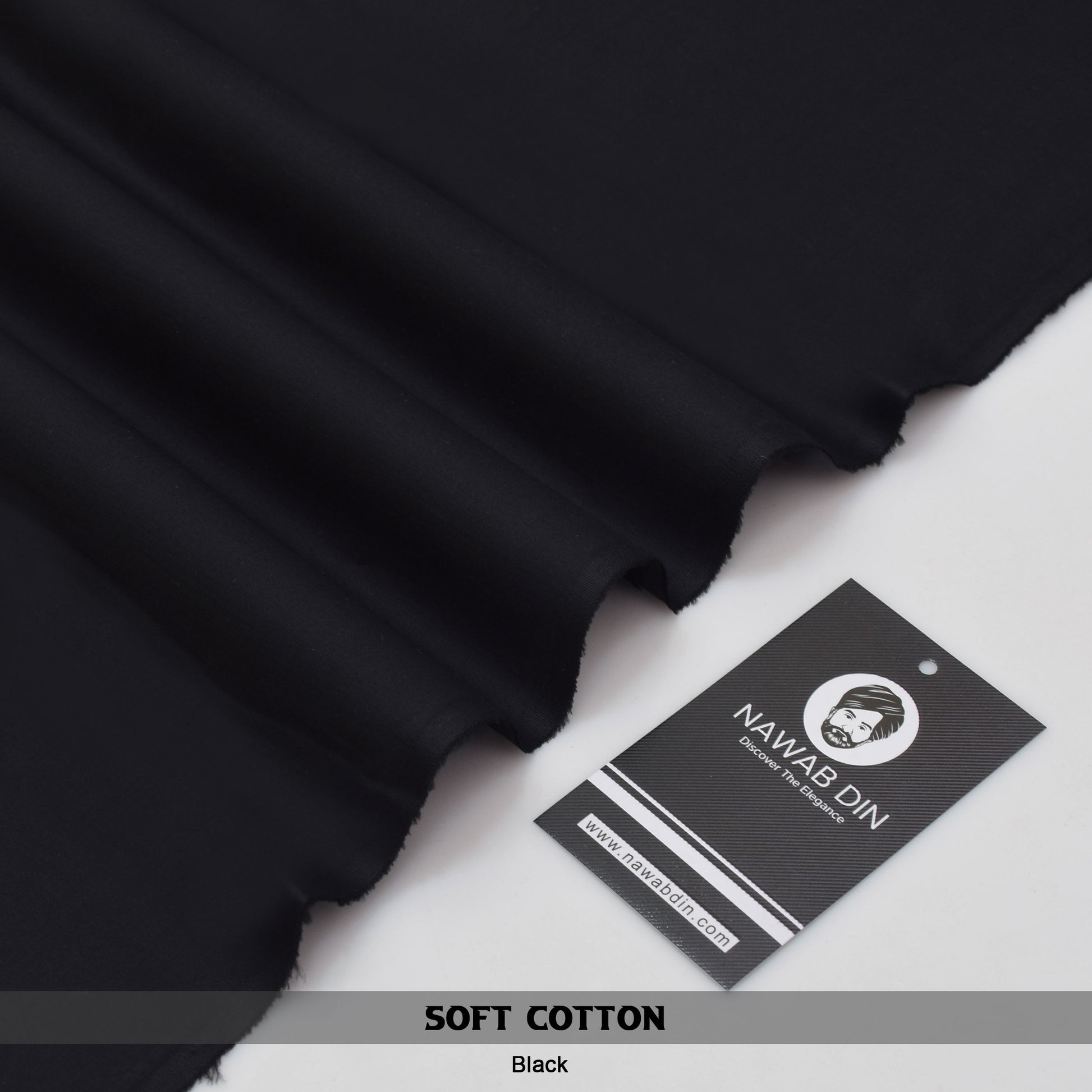 Classic Soft Cotton - Nawab Din
