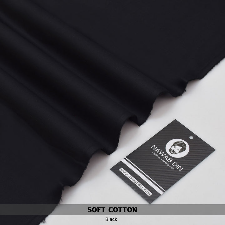 Classic Soft Cotton - Nawab Din