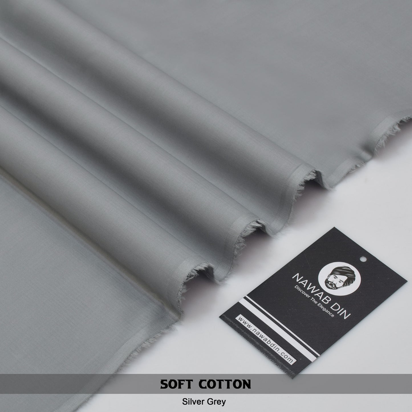 Classic Soft Cotton - Nawab Din
