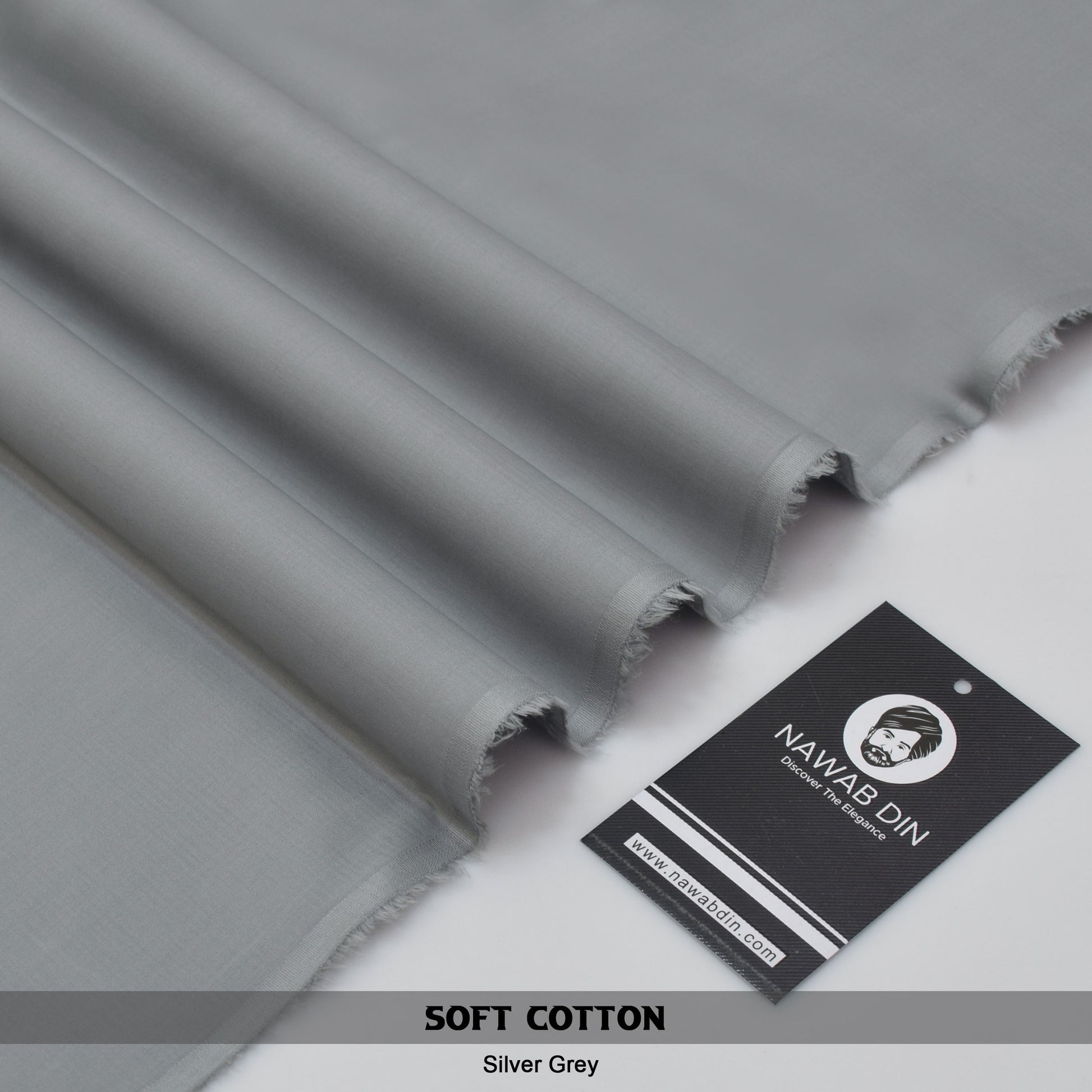 Classic Soft Cotton - Nawab Din