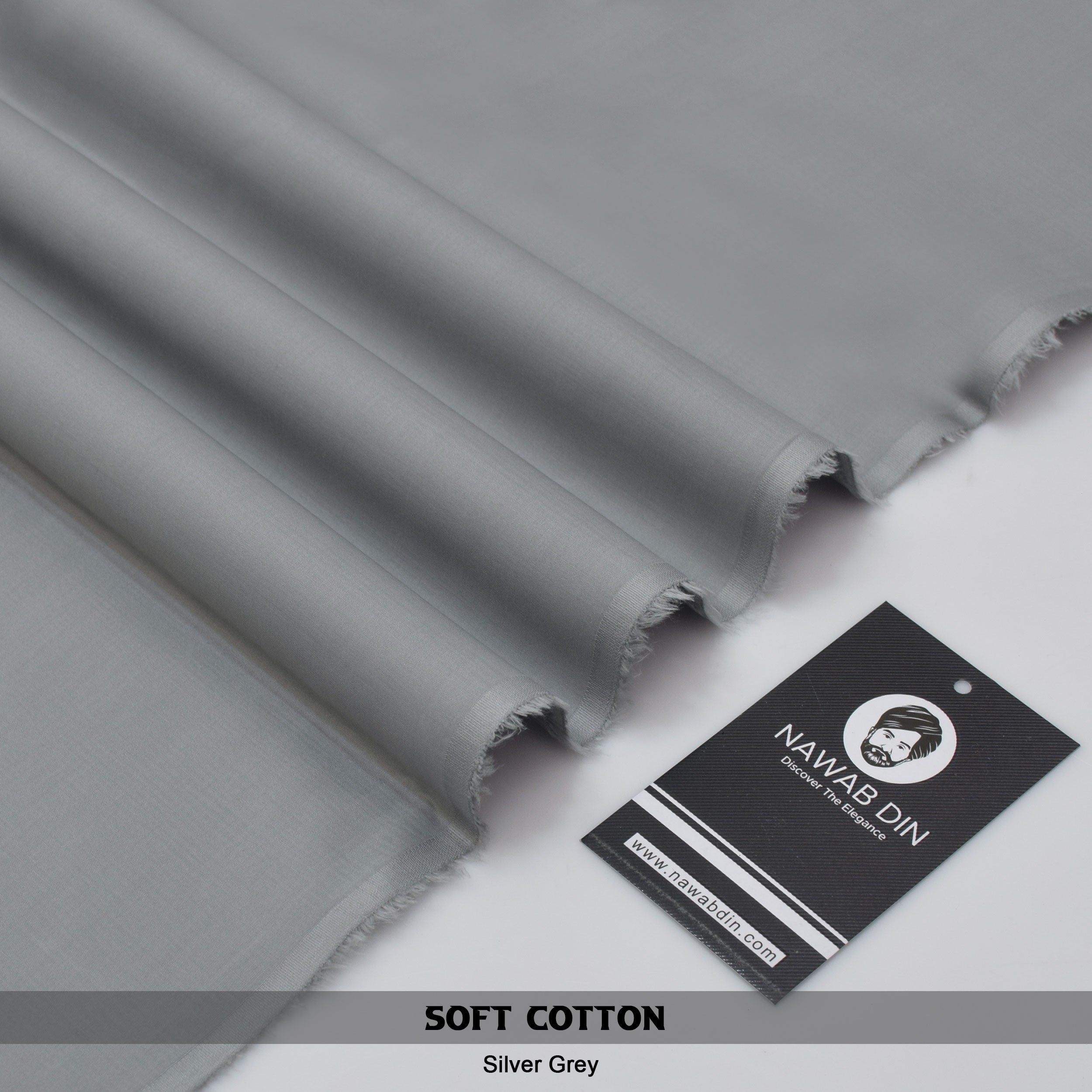 Classic Soft Cotton - Nawab Din