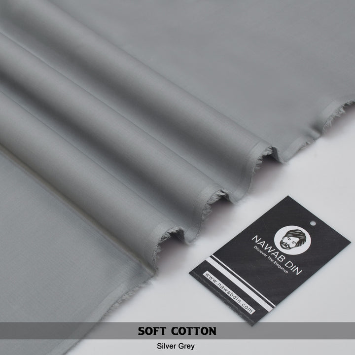 Classic Soft Cotton - Nawab Din
