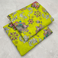 2Pc Printed Lawn Suit