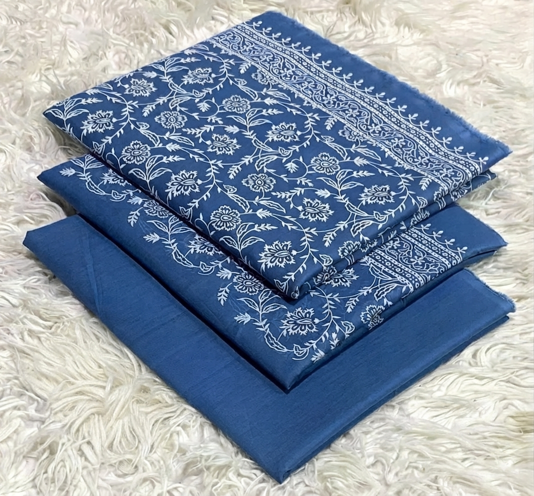3PC Lawn Printed Suit