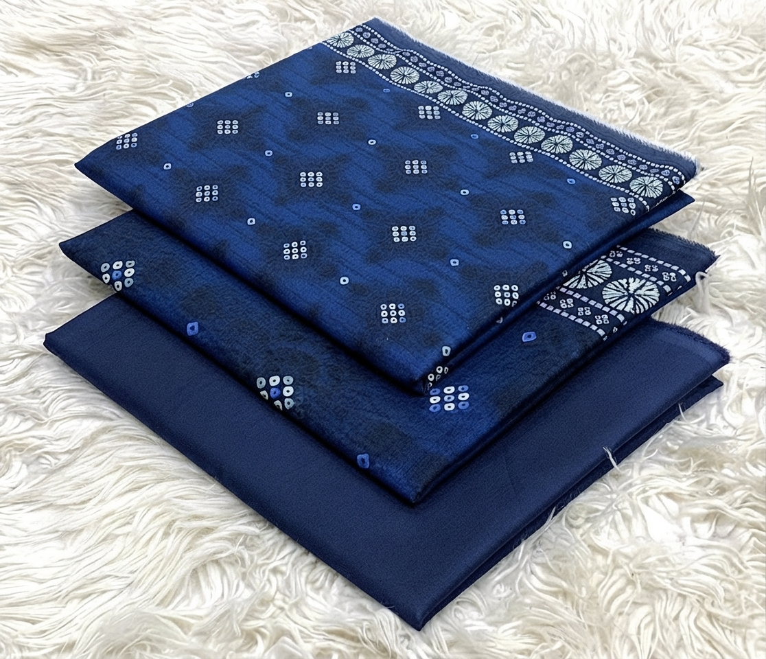 3PC Lawn Printed Suit
