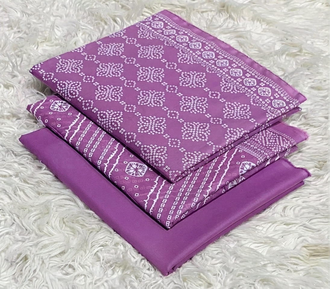 3PC Lawn Printed Suit