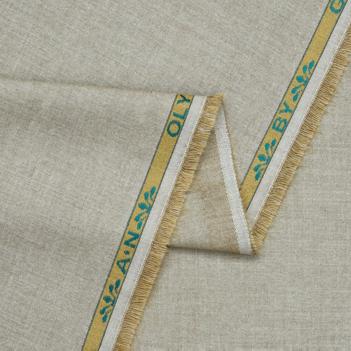 Wash & Wear Suit - Winter Collection - Nawab Din