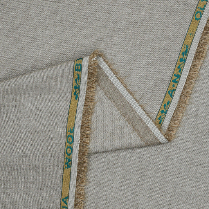 Wash & Wear Suit - Winter Collection - Nawab Din