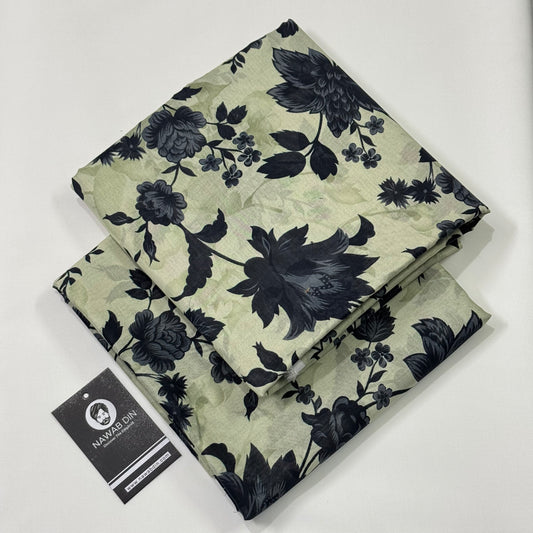 Lawn All Over Print Shirt