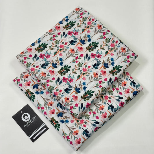 Lawn All Over Print Shirt