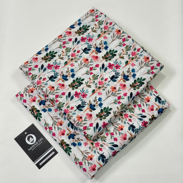 Lawn All Over Print Shirt