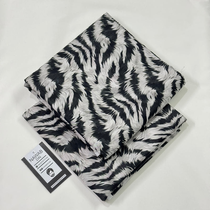 Lawn All Over Print Shirt