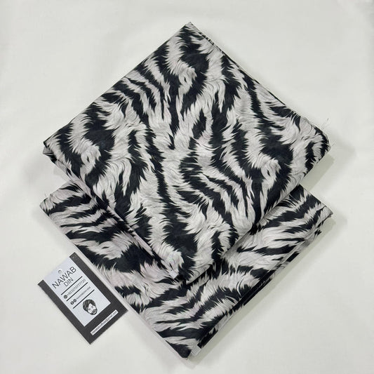Lawn All Over Print Shirt
