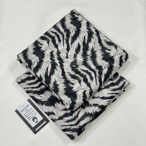 Lawn All Over Print Shirt