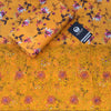 2 Pc Doria Lawn All Over Print With Embroidered Patch - Nawab Din