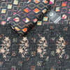 2 Pc Lawn All Over Print With Embroidered Patch - Nawab Din