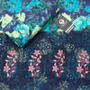 2 Pc Lawn All Over Print With Embroidered Patch - Nawab Din