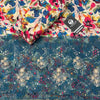 2 Pc Doria Lawn All Over Print With Embroidered Patch - Nawab Din