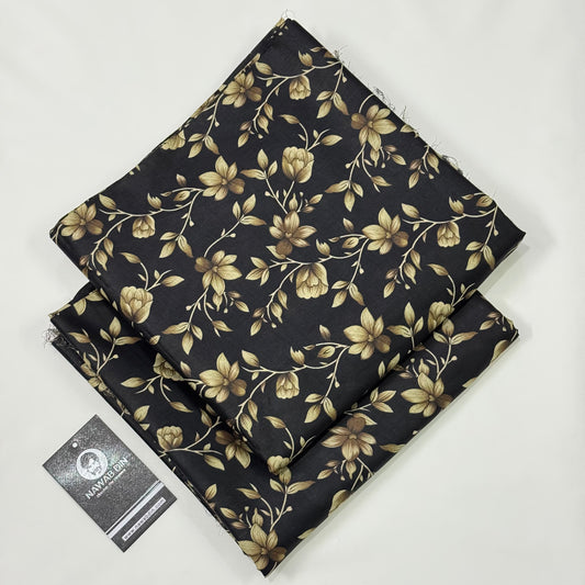 2 Pc Lawn All Over Print - Nawab Din