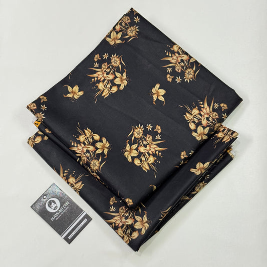 2 Pc Lawn All Over Print - Nawab Din
